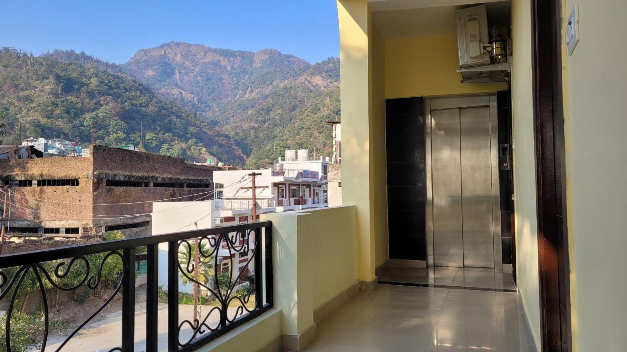 Hotel Keshav Nandan By The Shivaay Rishikesh Exterior photo