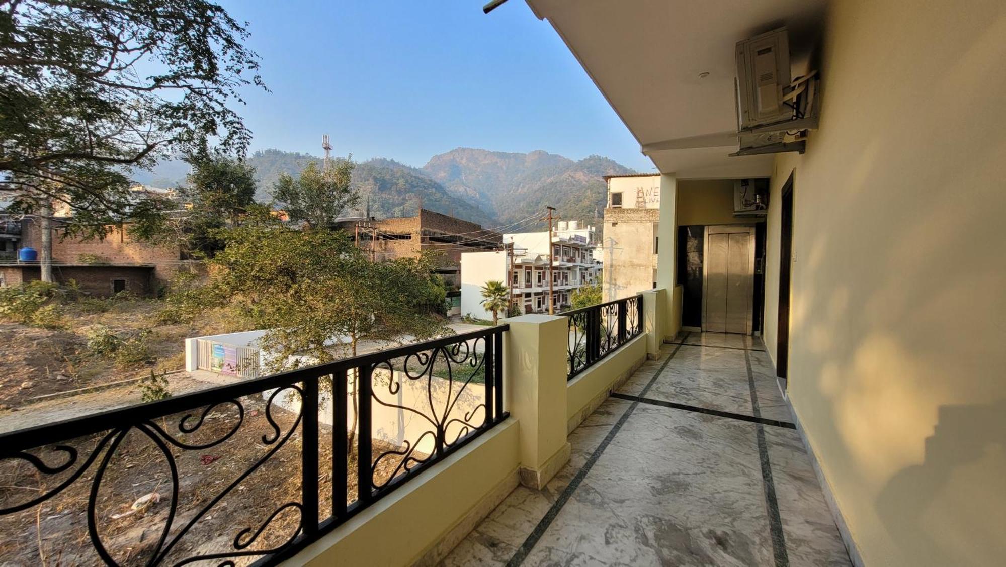 Hotel Keshav Nandan By The Shivaay Rishikesh Exterior photo