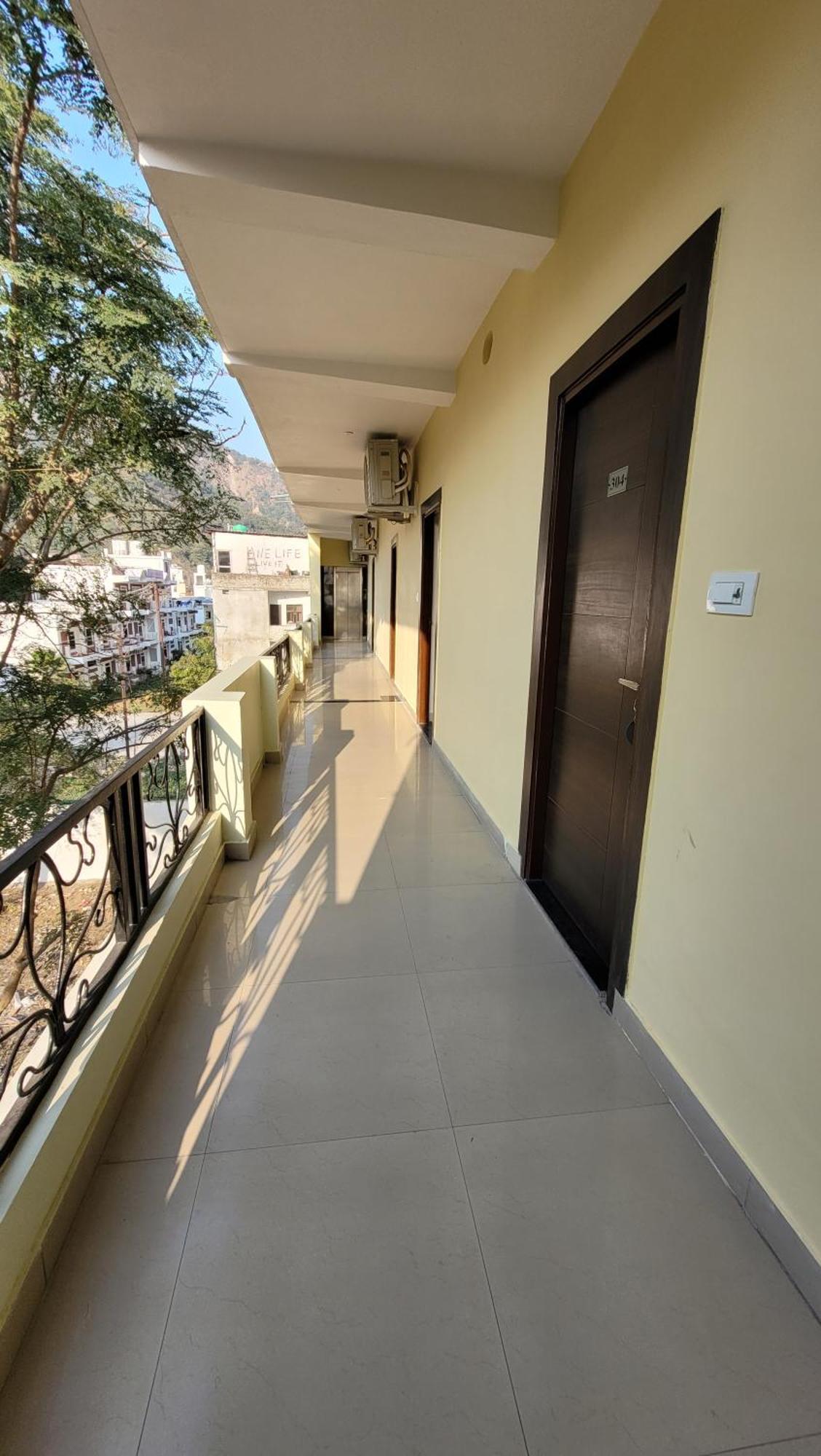 Hotel Keshav Nandan By The Shivaay Rishikesh Exterior photo