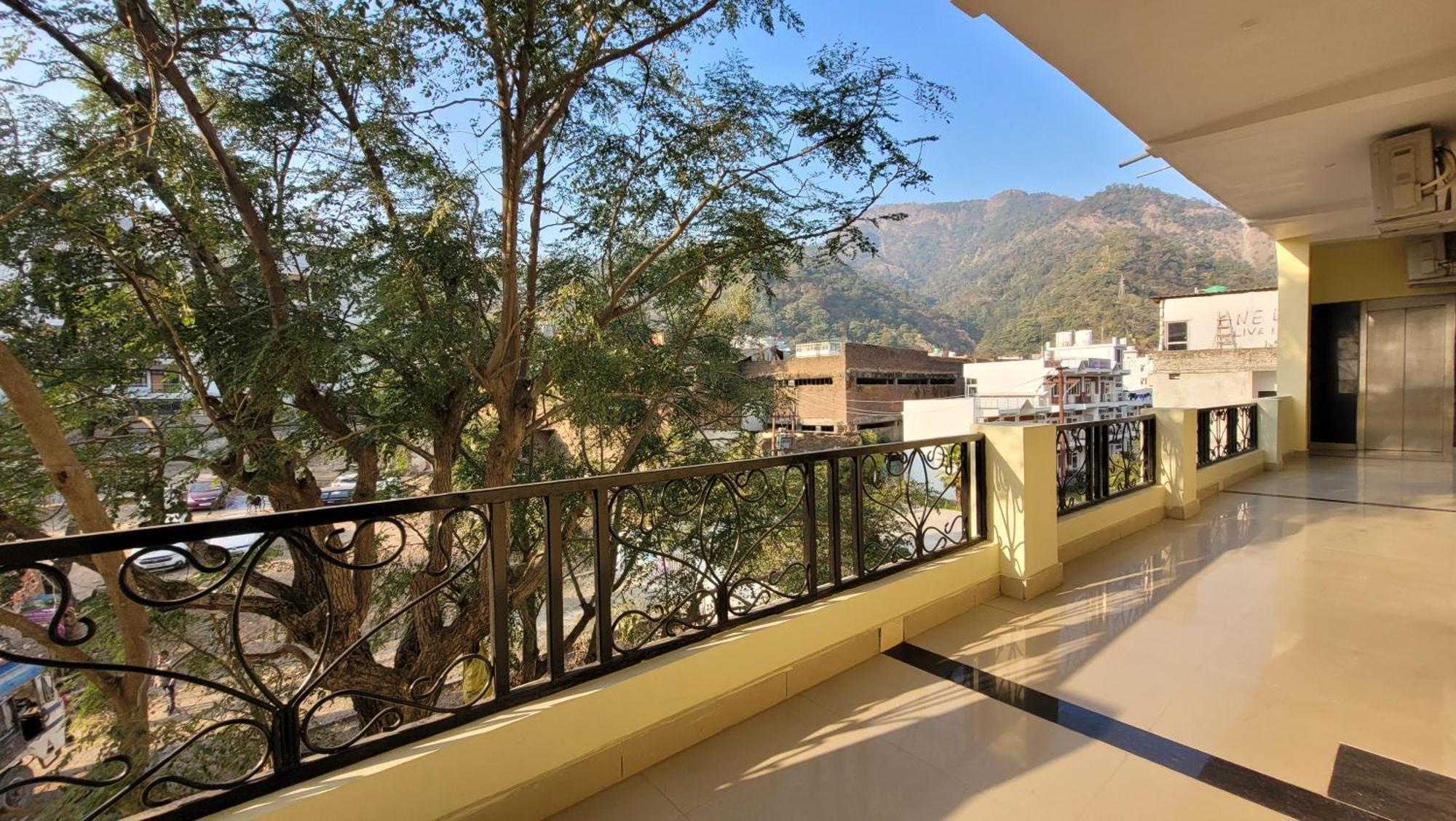 Hotel Keshav Nandan By The Shivaay Rishikesh Exterior photo