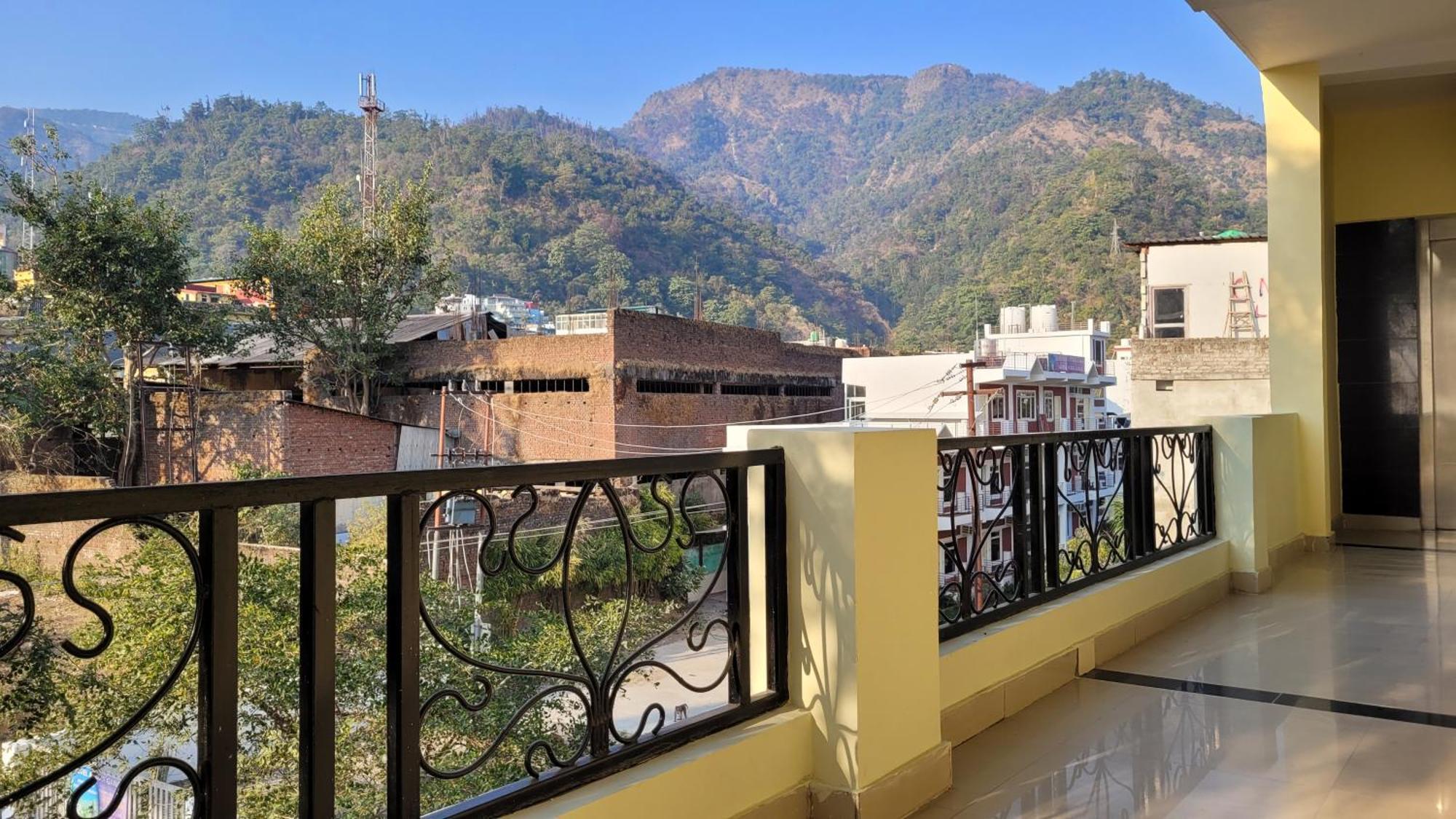 Hotel Keshav Nandan By The Shivaay Rishikesh Exterior photo