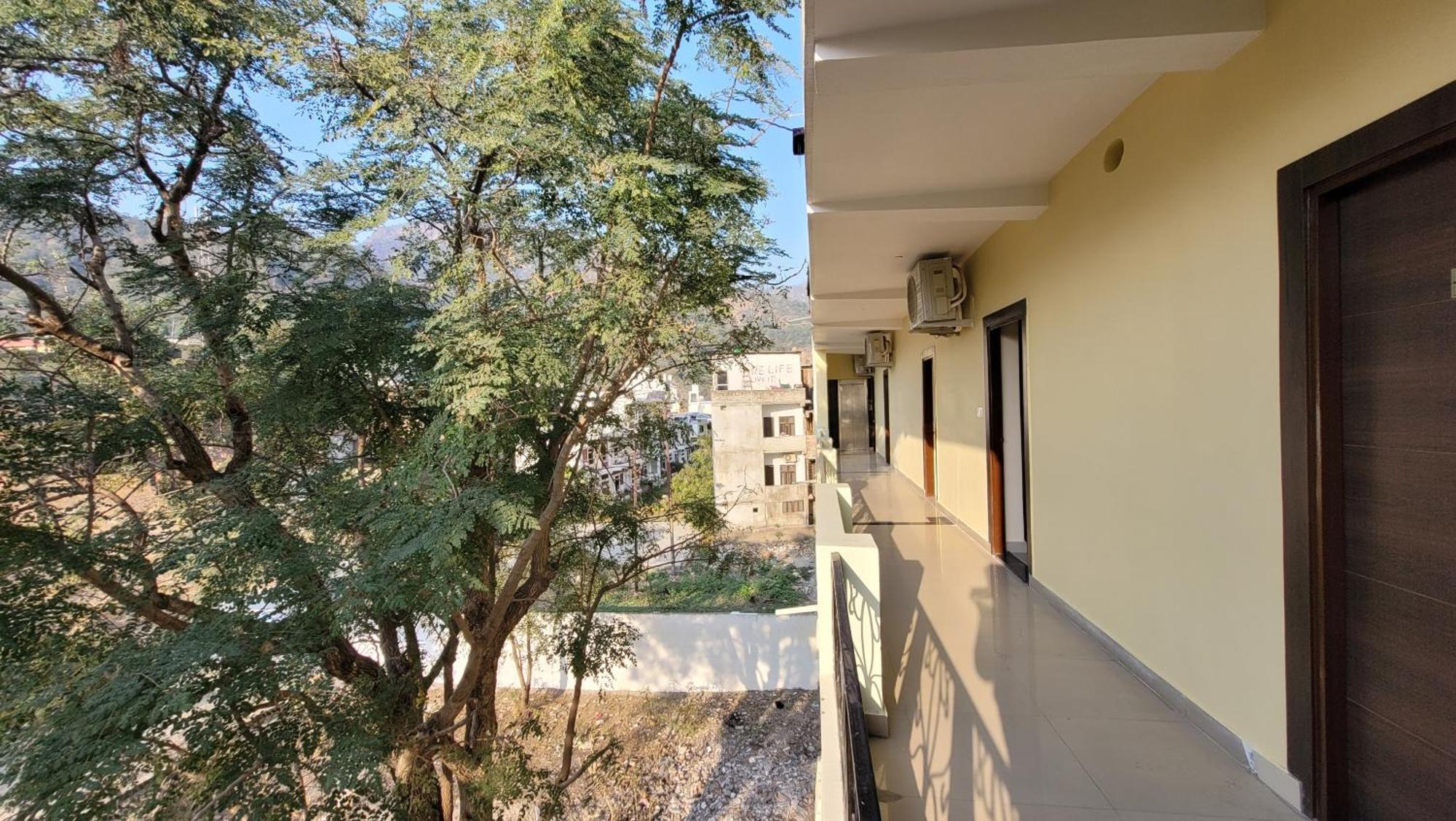 Hotel Keshav Nandan By The Shivaay Rishikesh Exterior photo