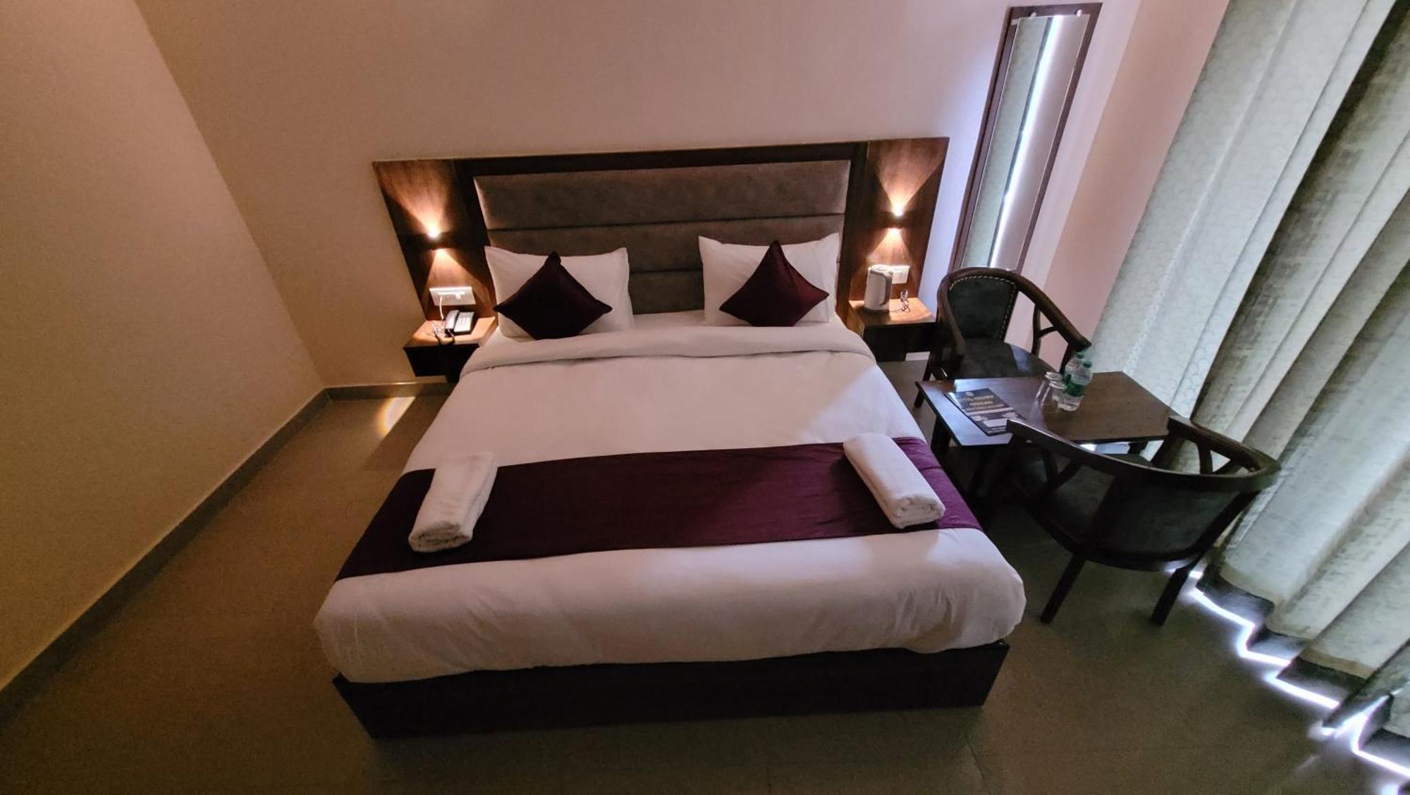Hotel Keshav Nandan By The Shivaay Rishikesh Exterior photo