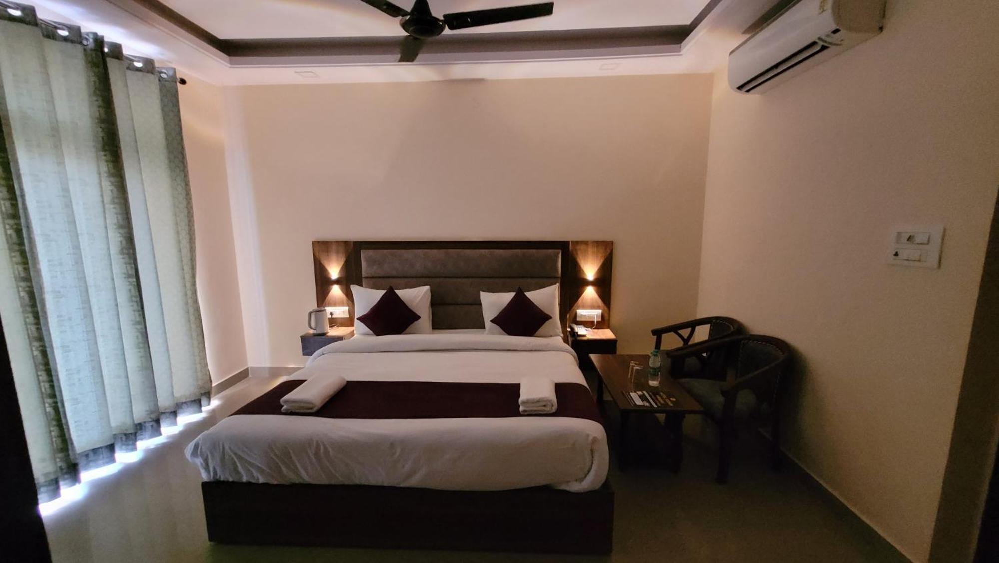 Hotel Keshav Nandan By The Shivaay Rishikesh Exterior photo