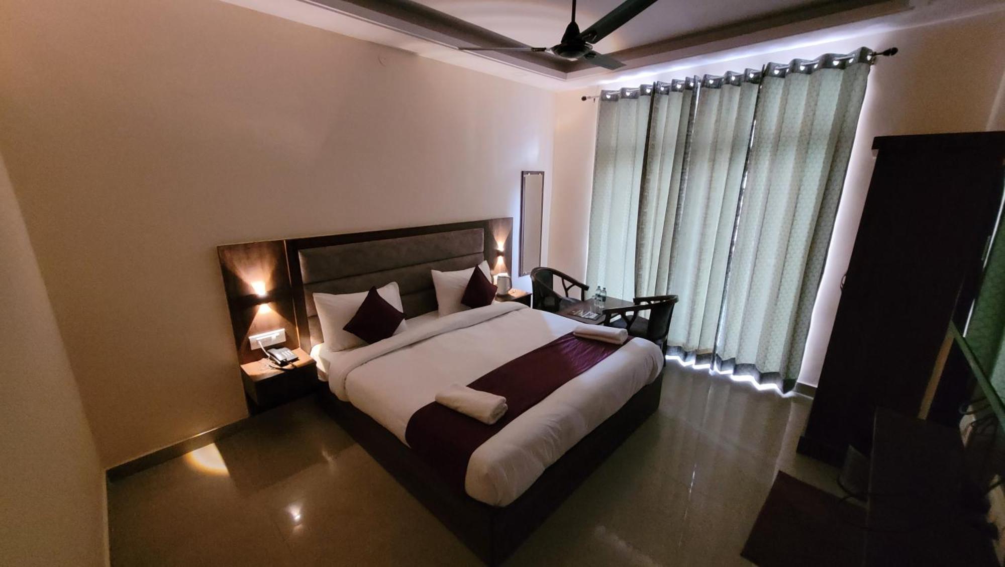 Hotel Keshav Nandan By The Shivaay Rishikesh Exterior photo