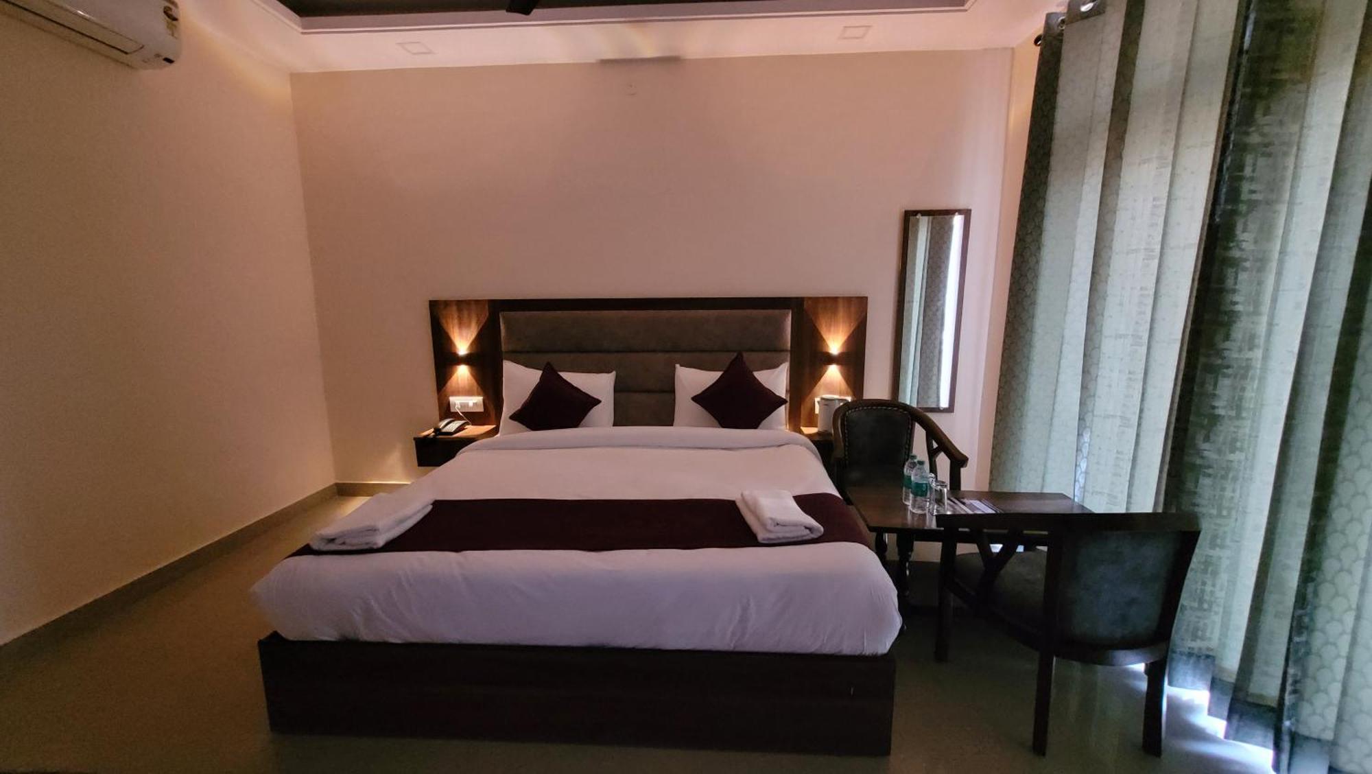 Hotel Keshav Nandan By The Shivaay Rishikesh Exterior photo