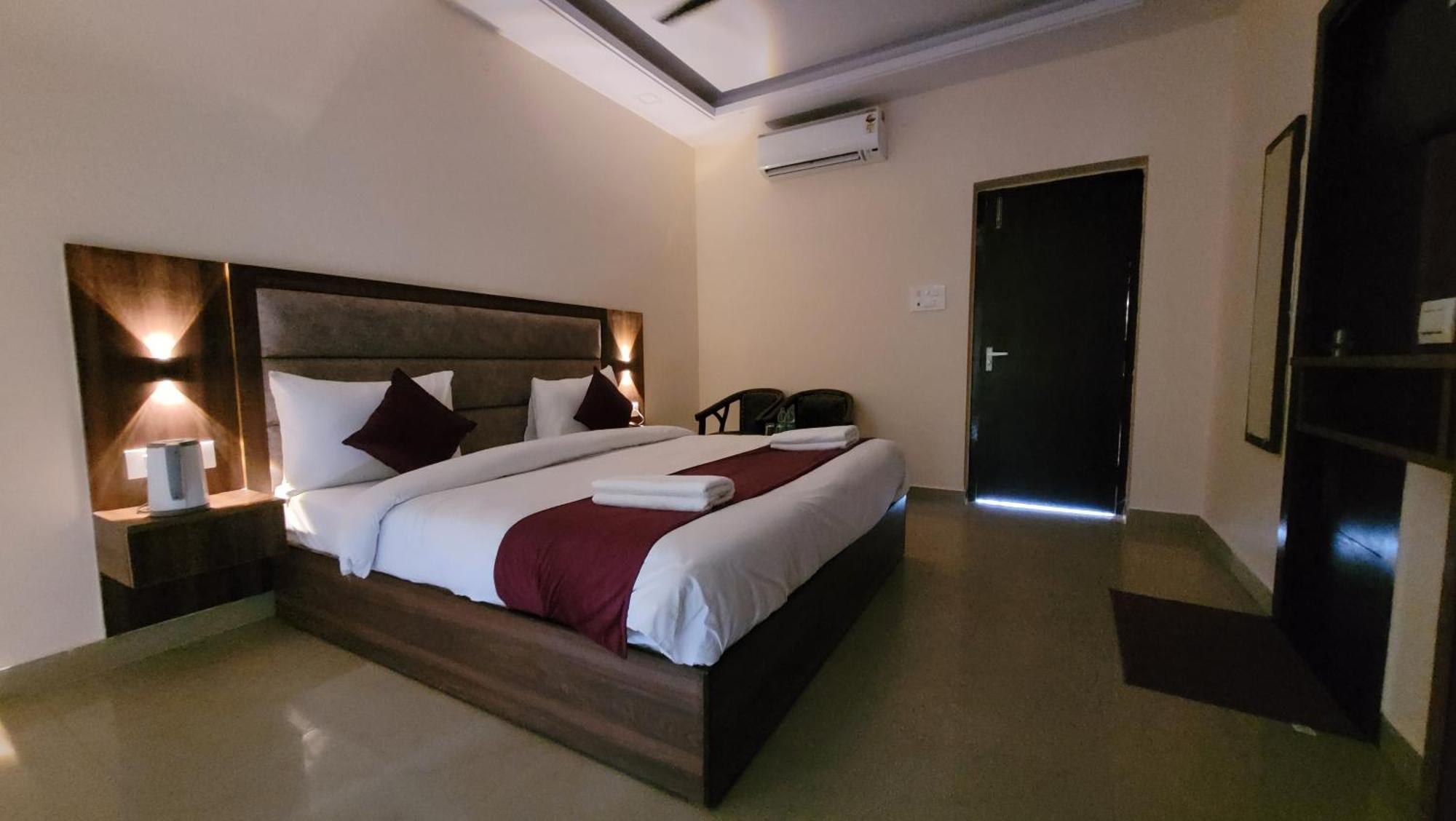 Hotel Keshav Nandan By The Shivaay Rishikesh Exterior photo