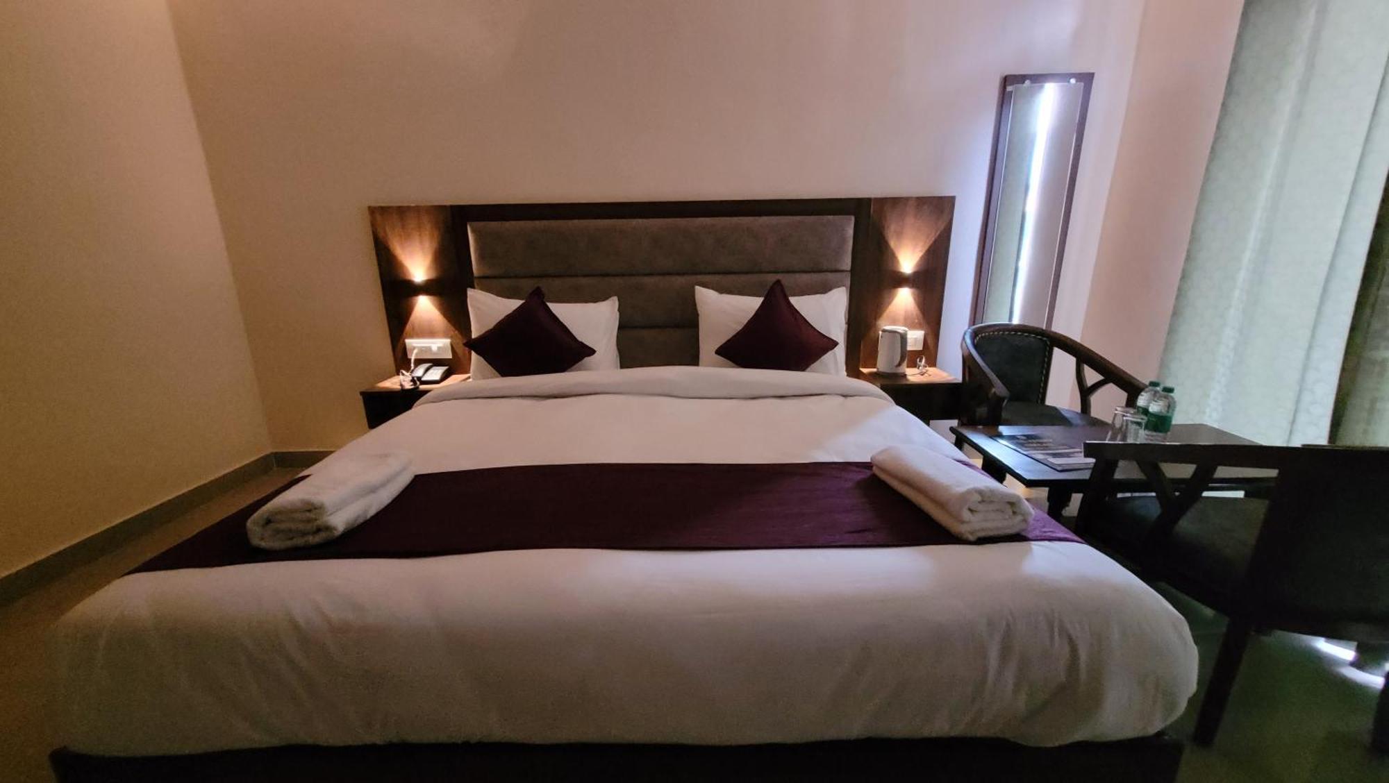 Hotel Keshav Nandan By The Shivaay Rishikesh Exterior photo