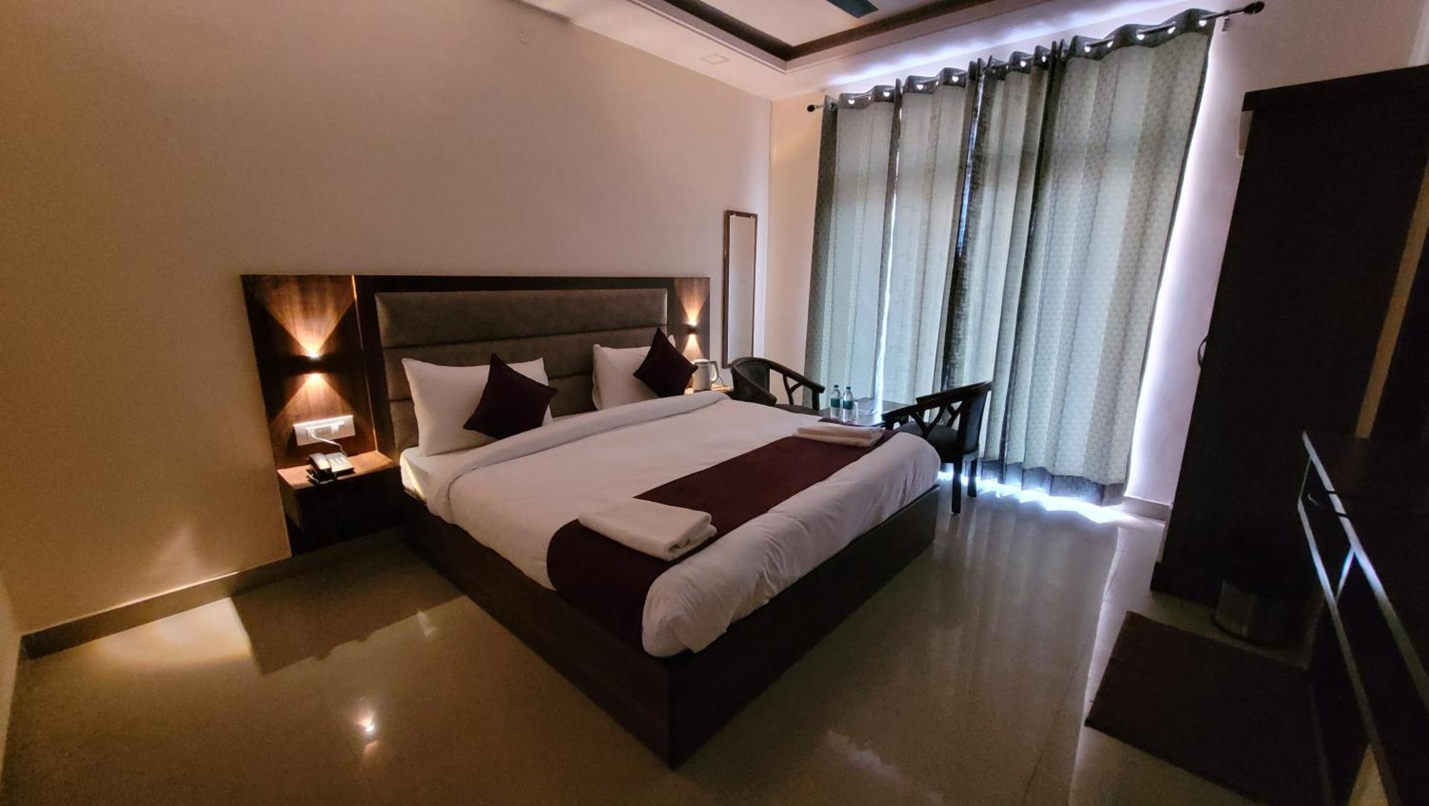 Hotel Keshav Nandan By The Shivaay Rishikesh Exterior photo