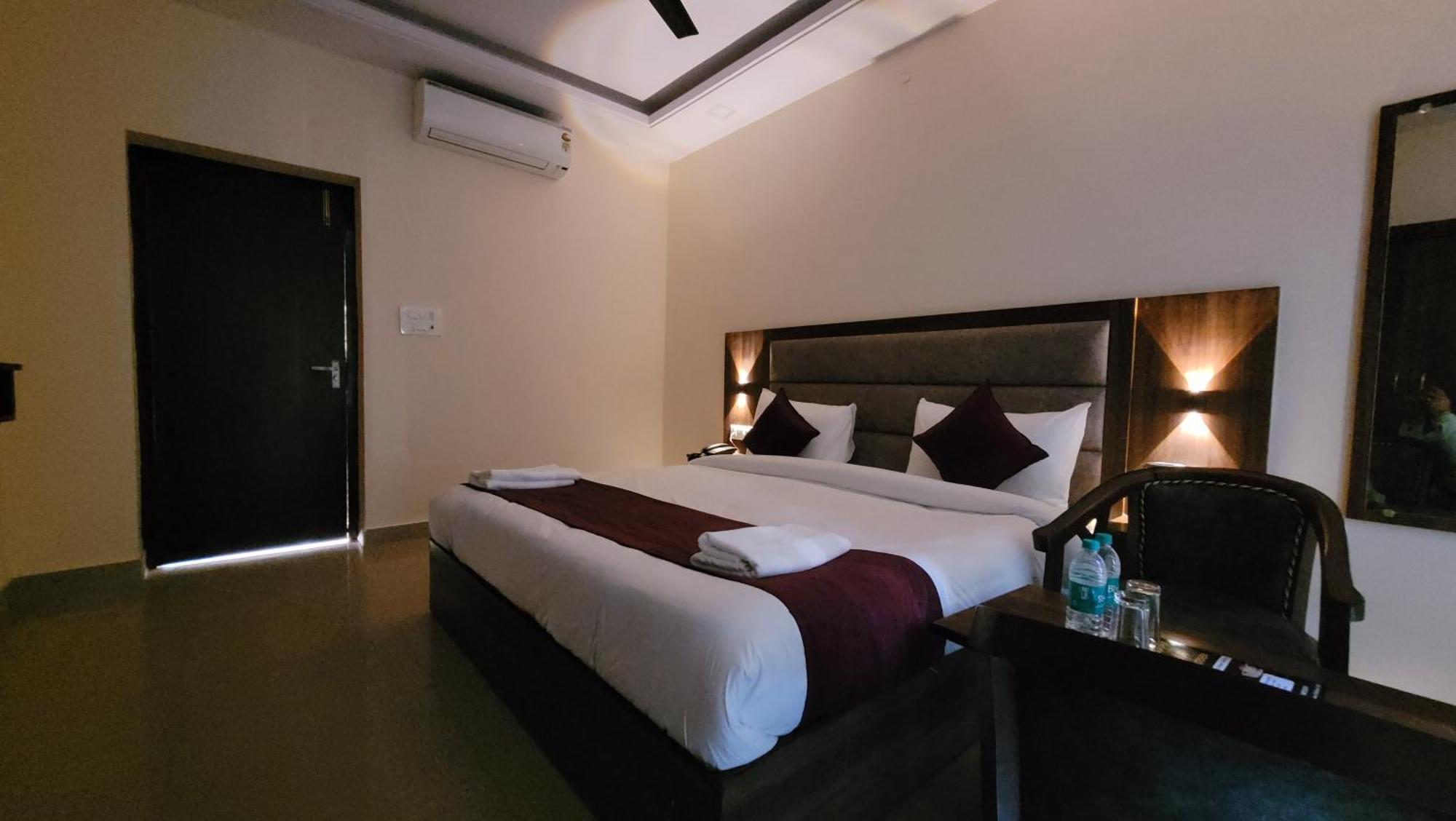 Hotel Keshav Nandan By The Shivaay Rishikesh Exterior photo