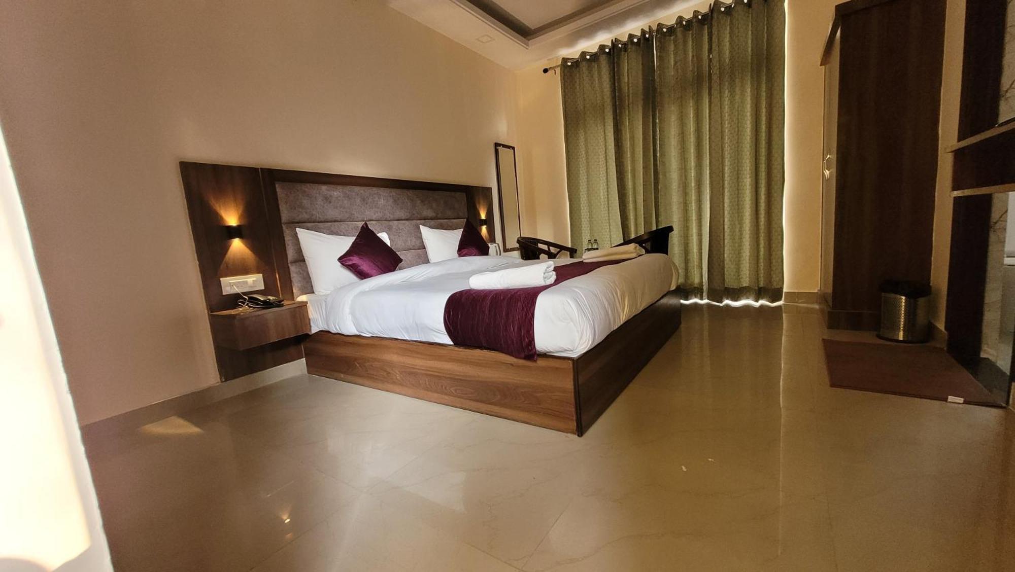 Hotel Keshav Nandan By The Shivaay Rishikesh Exterior photo