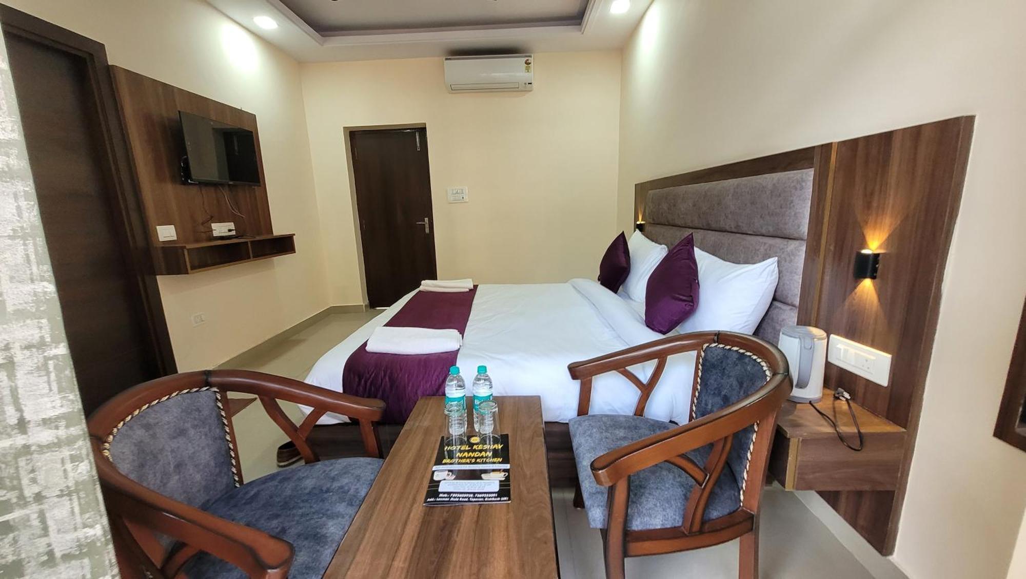 Hotel Keshav Nandan By The Shivaay Rishikesh Exterior photo