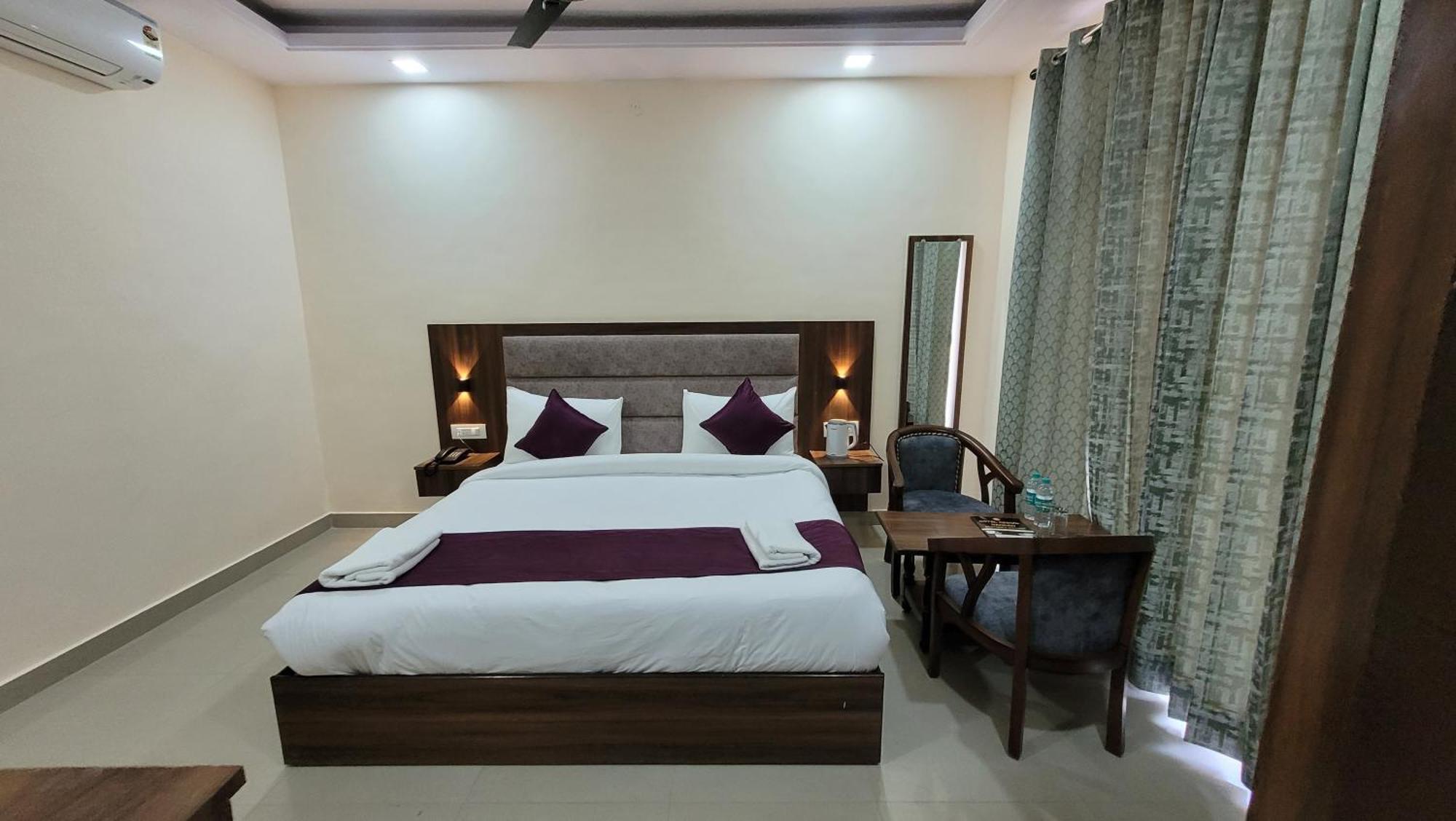 Hotel Keshav Nandan By The Shivaay Rishikesh Exterior photo