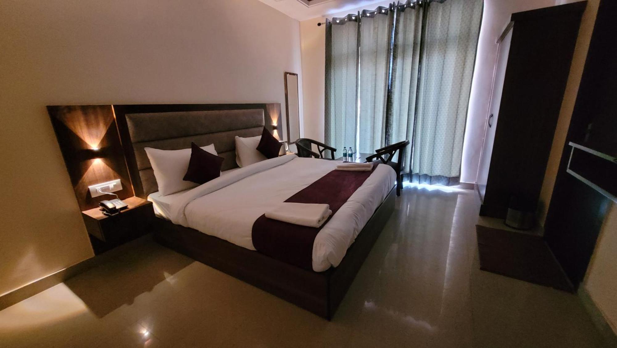 Hotel Keshav Nandan By The Shivaay Rishikesh Exterior photo