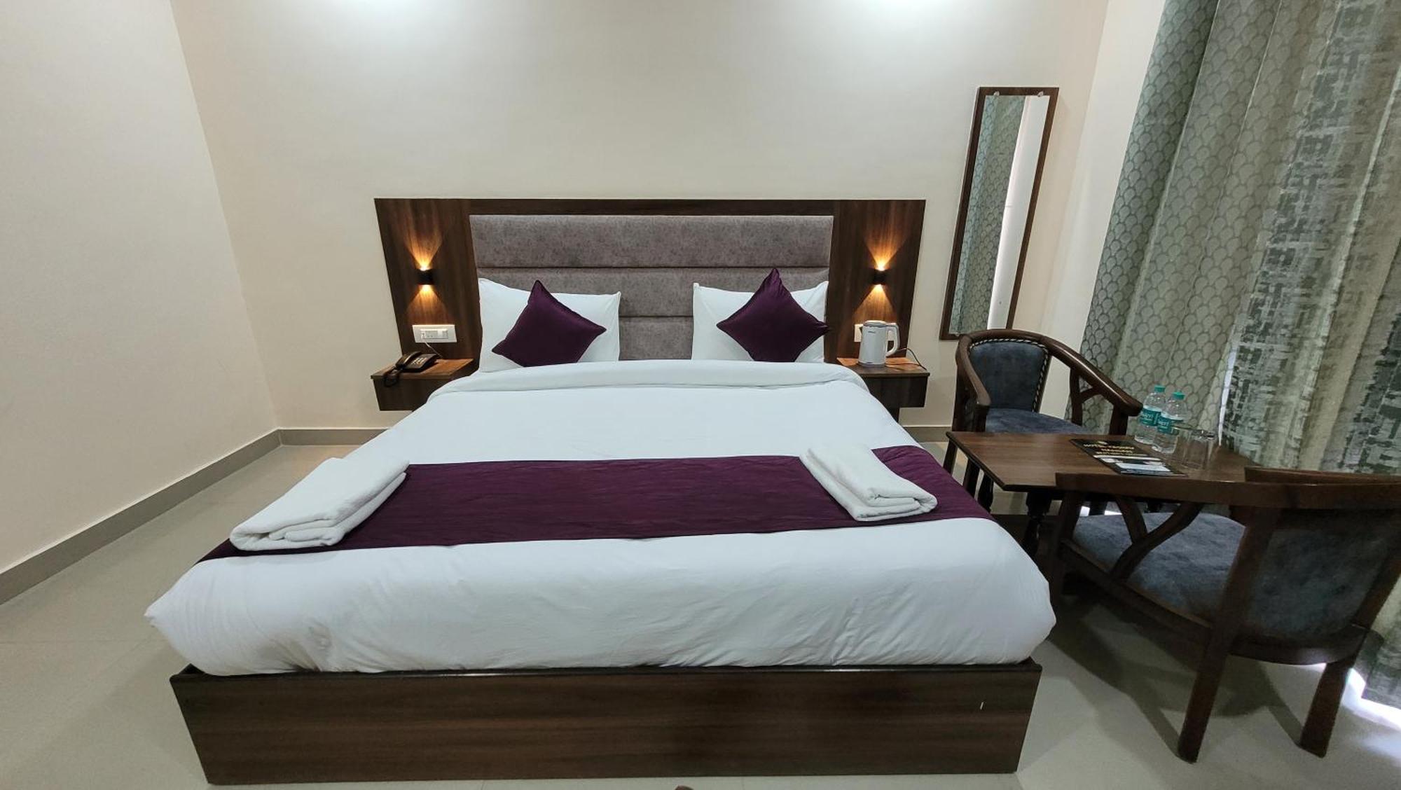 Hotel Keshav Nandan By The Shivaay Rishikesh Exterior photo