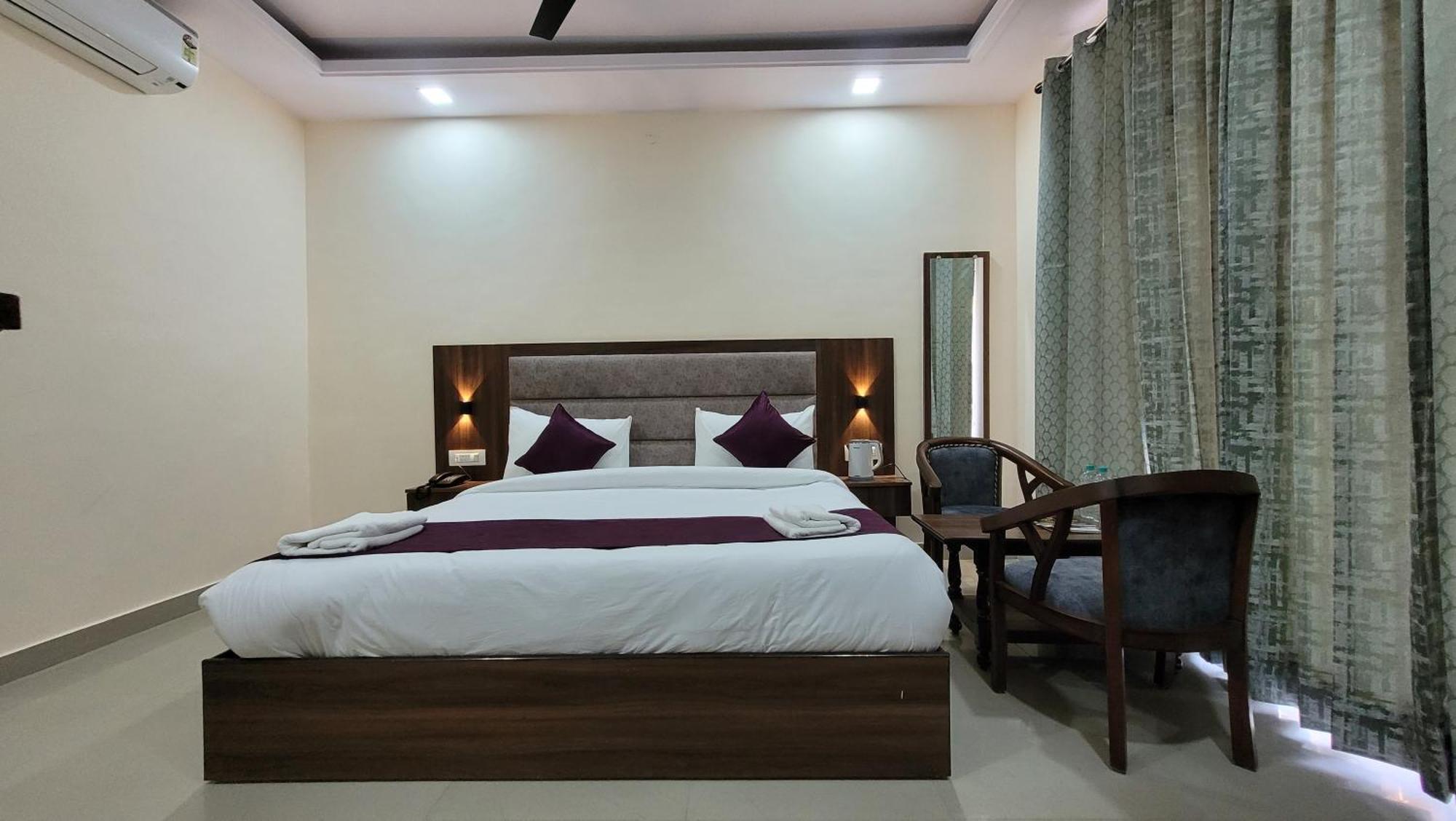 Hotel Keshav Nandan By The Shivaay Rishikesh Exterior photo