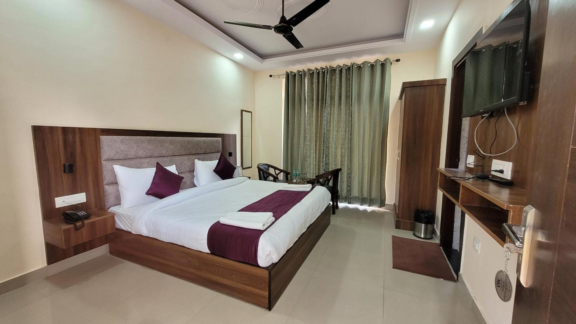Hotel Keshav Nandan By The Shivaay Rishikesh Exterior photo