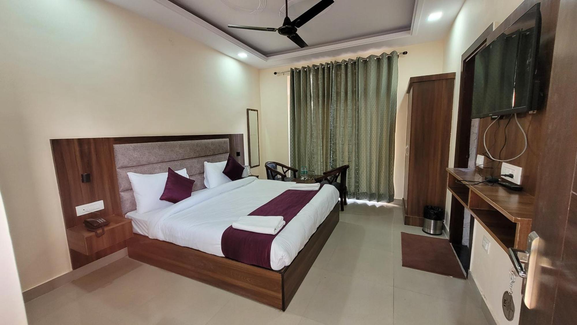 Hotel Keshav Nandan By The Shivaay Rishikesh Exterior photo