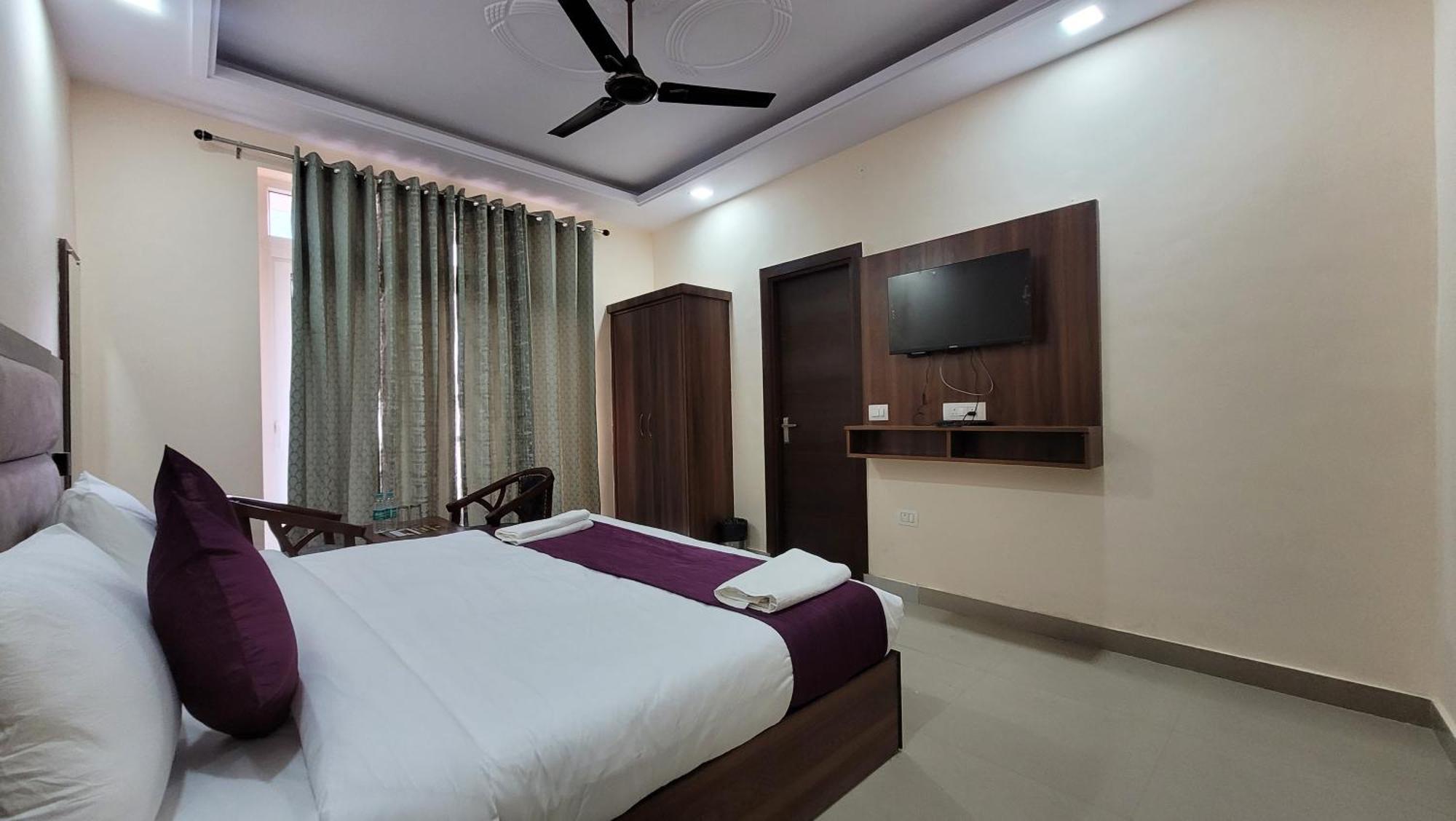 Hotel Keshav Nandan By The Shivaay Rishikesh Exterior photo