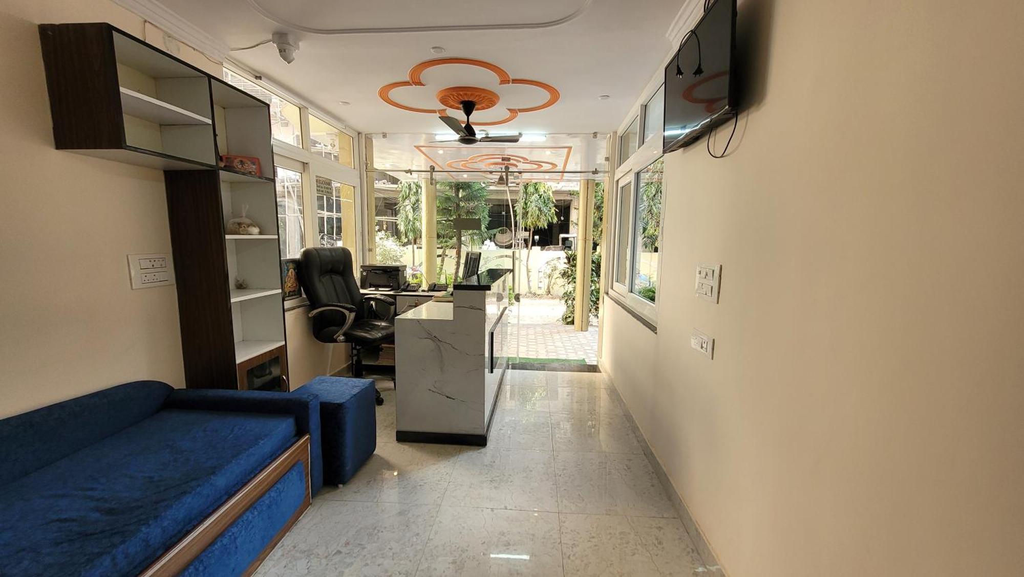 Hotel Keshav Nandan By The Shivaay Rishikesh Exterior photo