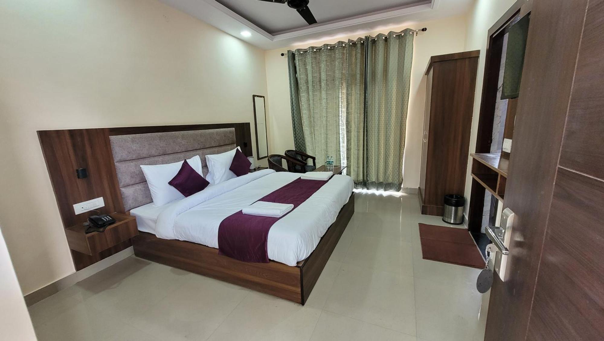 Hotel Keshav Nandan By The Shivaay Rishikesh Exterior photo
