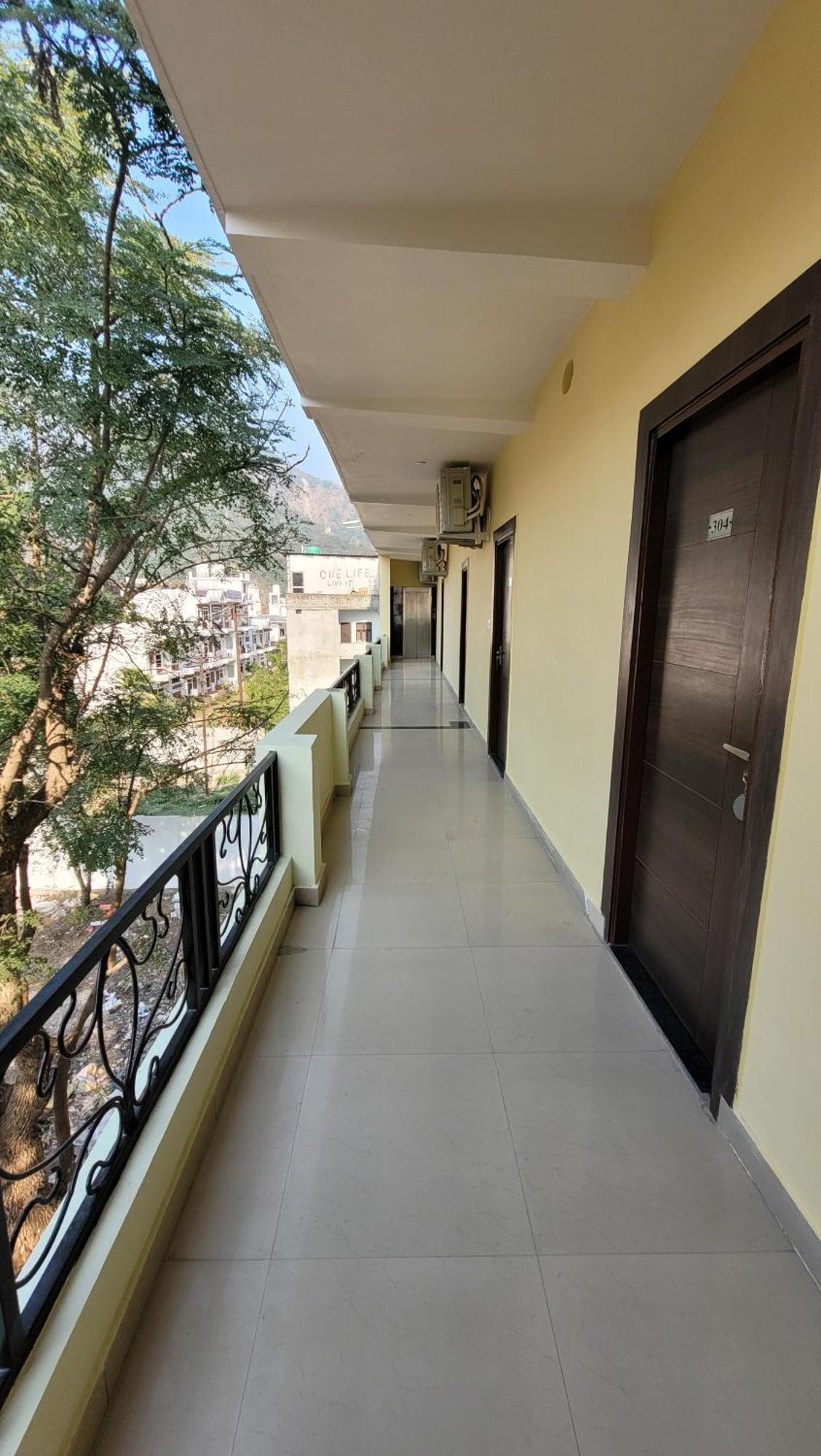 Hotel Keshav Nandan By The Shivaay Rishikesh Exterior photo