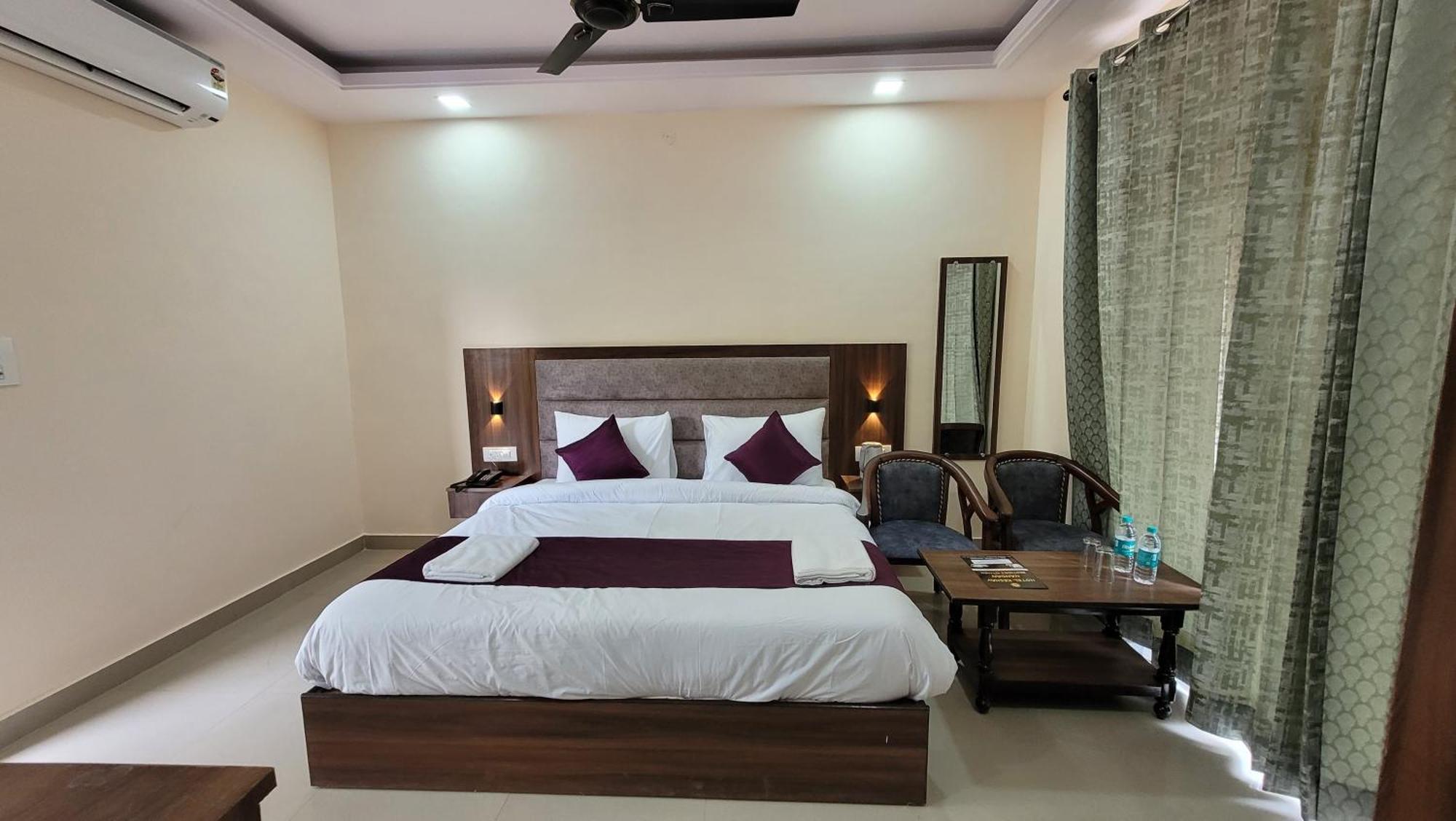 Hotel Keshav Nandan By The Shivaay Rishikesh Exterior photo
