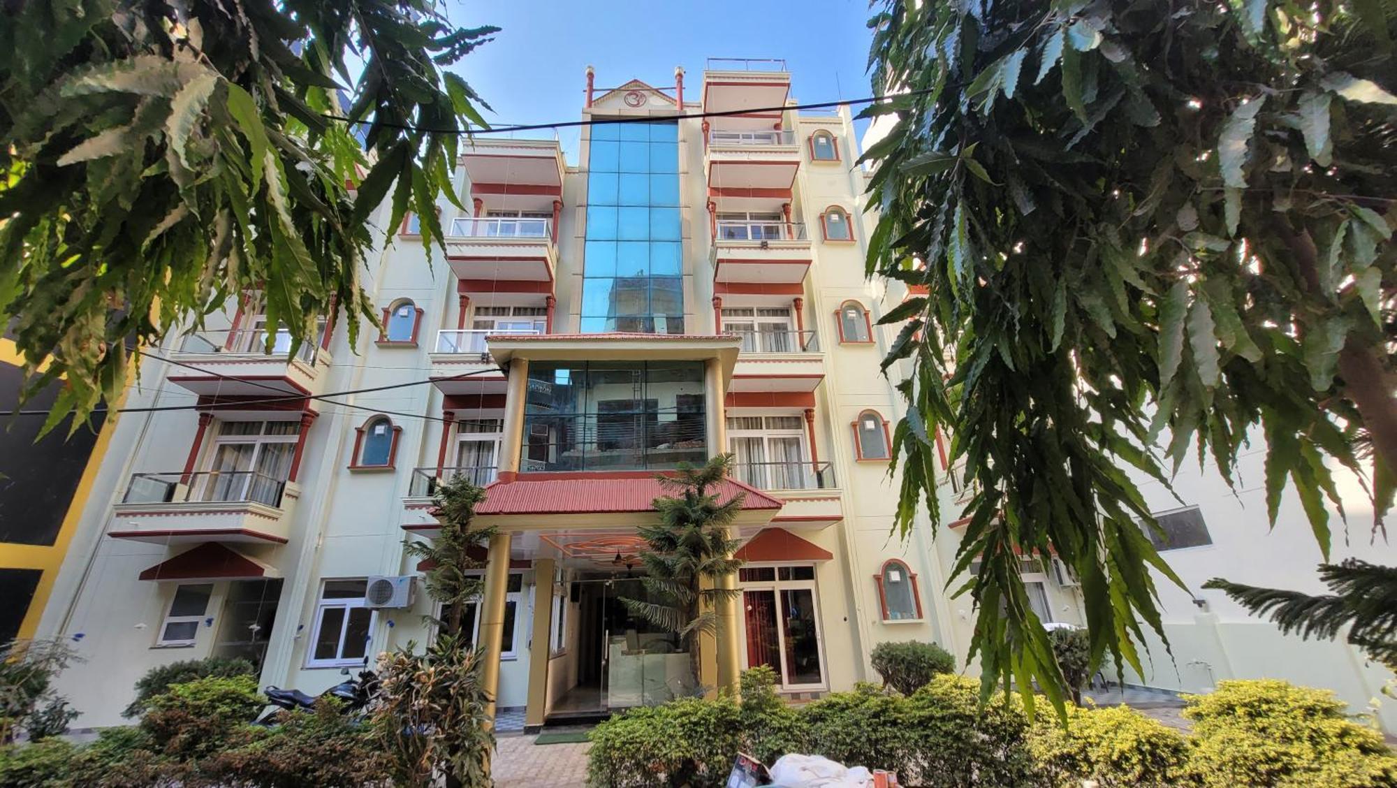 Hotel Keshav Nandan By The Shivaay Rishikesh Exterior photo