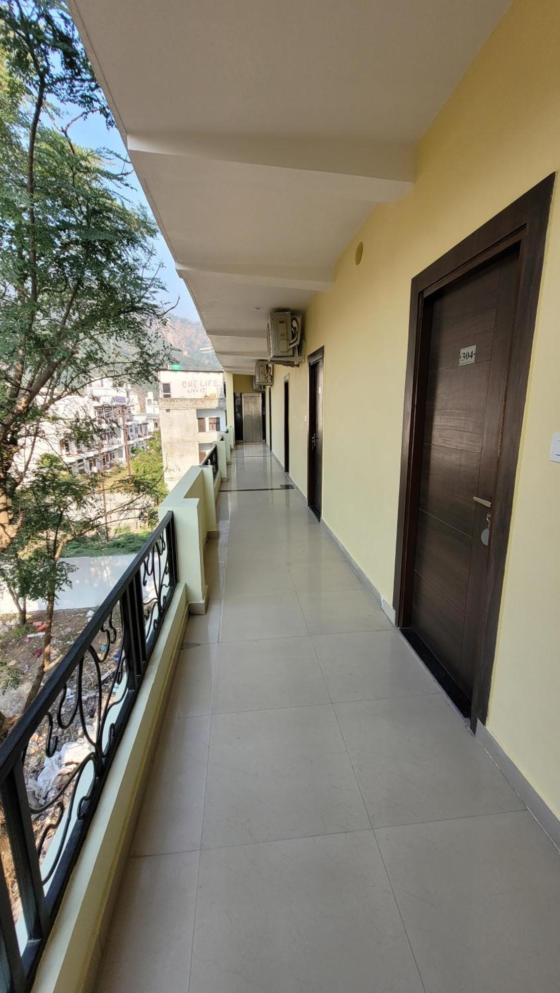 Hotel Keshav Nandan By The Shivaay Rishikesh Exterior photo