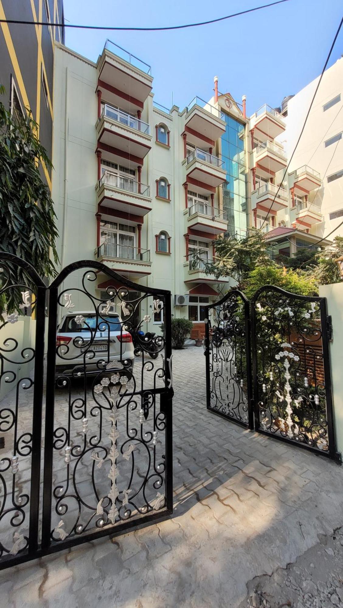 Hotel Keshav Nandan By The Shivaay Rishikesh Exterior photo