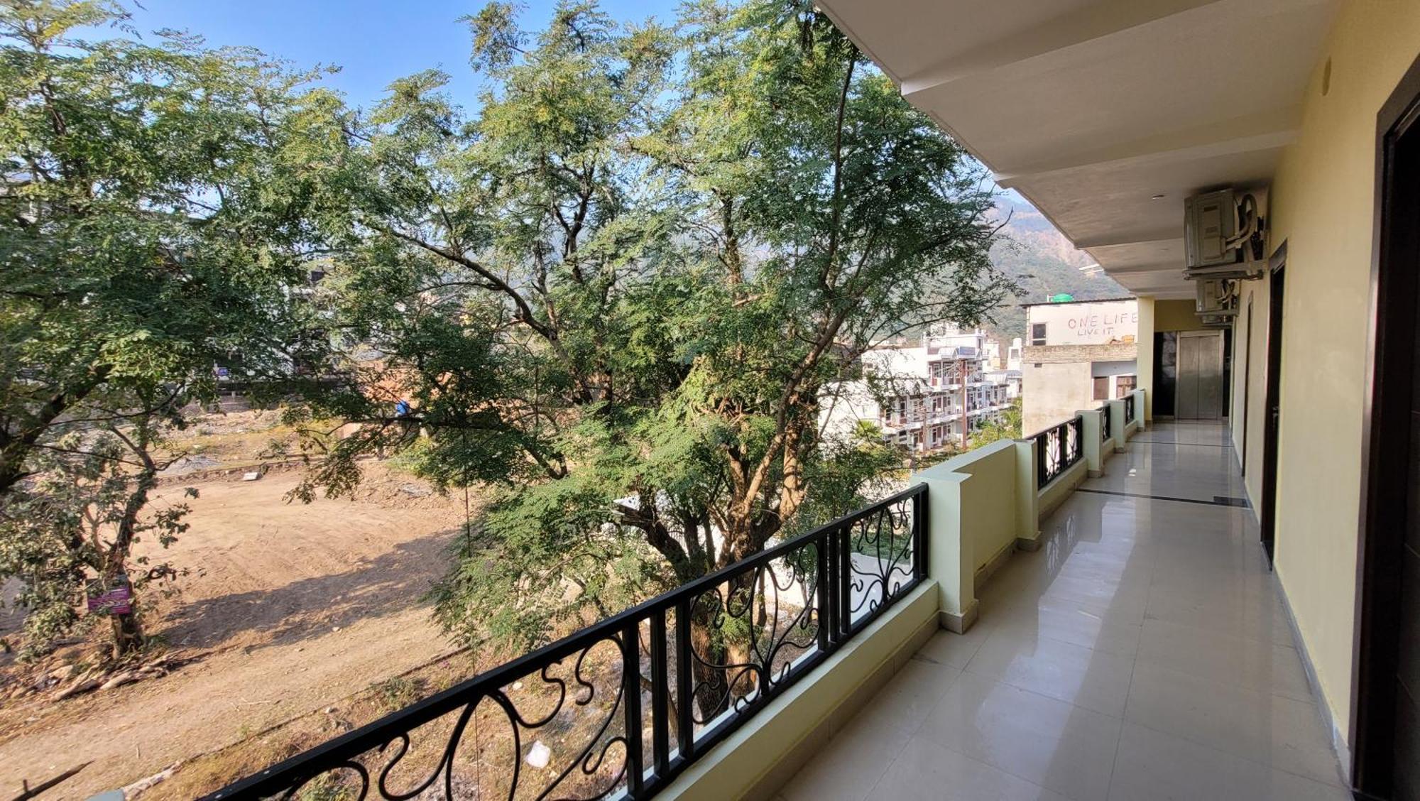 Hotel Keshav Nandan By The Shivaay Rishikesh Exterior photo