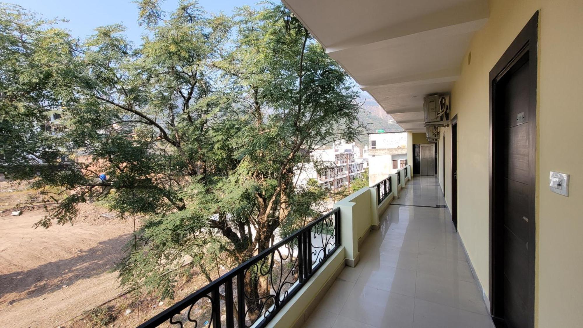 Hotel Keshav Nandan By The Shivaay Rishikesh Exterior photo